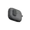 AirPods Pro 3 Titan Pro Mag Case Clear - Black