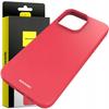 Sc Silicone Case Iphone 15 Pro Max Red