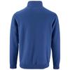 Mens Stan Zip Standing Collar Jumper