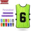 Football Training Scrimmage Vests