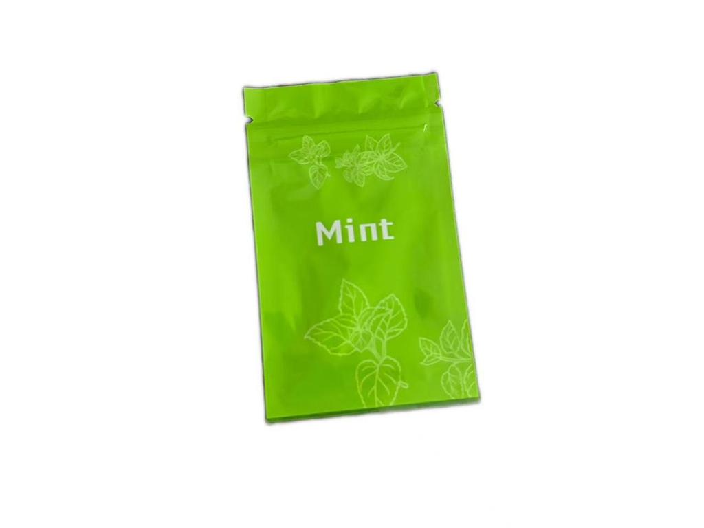 Replaceable Essential Oil Cotton Core Titanium Steel Meditation Neckpiece for Smoking Cessation and Stress Relief