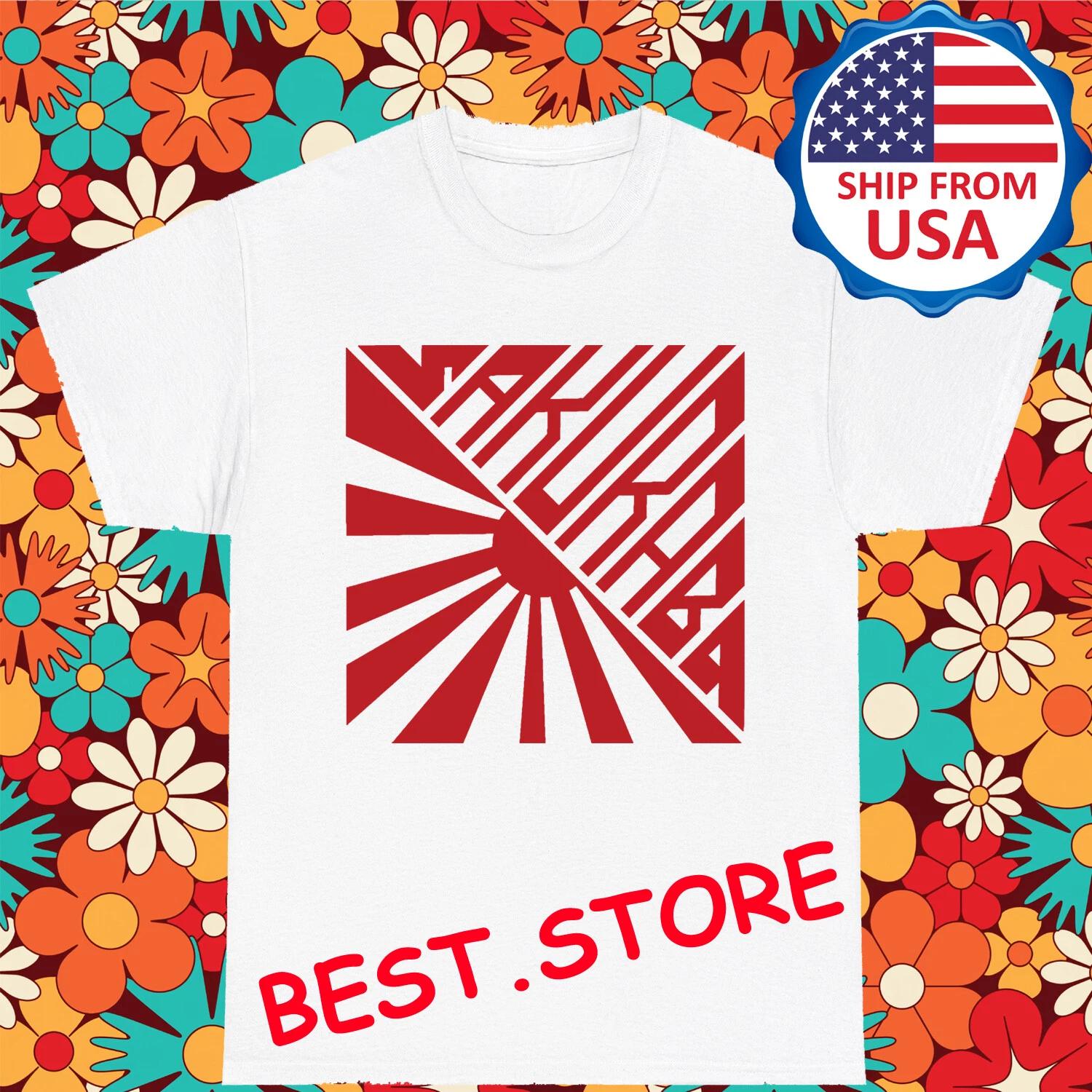 Kazushi Sakuraba Men s White Size S-5XL XL