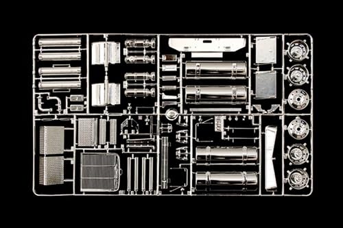 PLATZ Italeri 1/24 Freightliner FLC Tractor Head Plastic Model IT3859