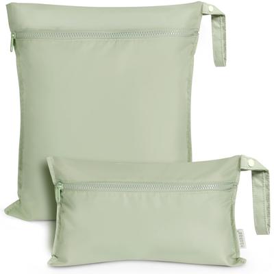 Haakaa Baby Waterproof Wet Diaper Pump Glasses Set of 2 Bags, Bags, Travel, Swimwear, Beach, Pool, Parts, Stroller, Daycare, Yoga, -