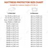 Solid Color Brushed Fitted Bed Sheet Set with 2 Pillowcases Soft Comfortable Non Slip Mattress Protector Cover for Single Double