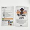 English Version Faraway Tabletop Game Faraway Adventure Light Card Party