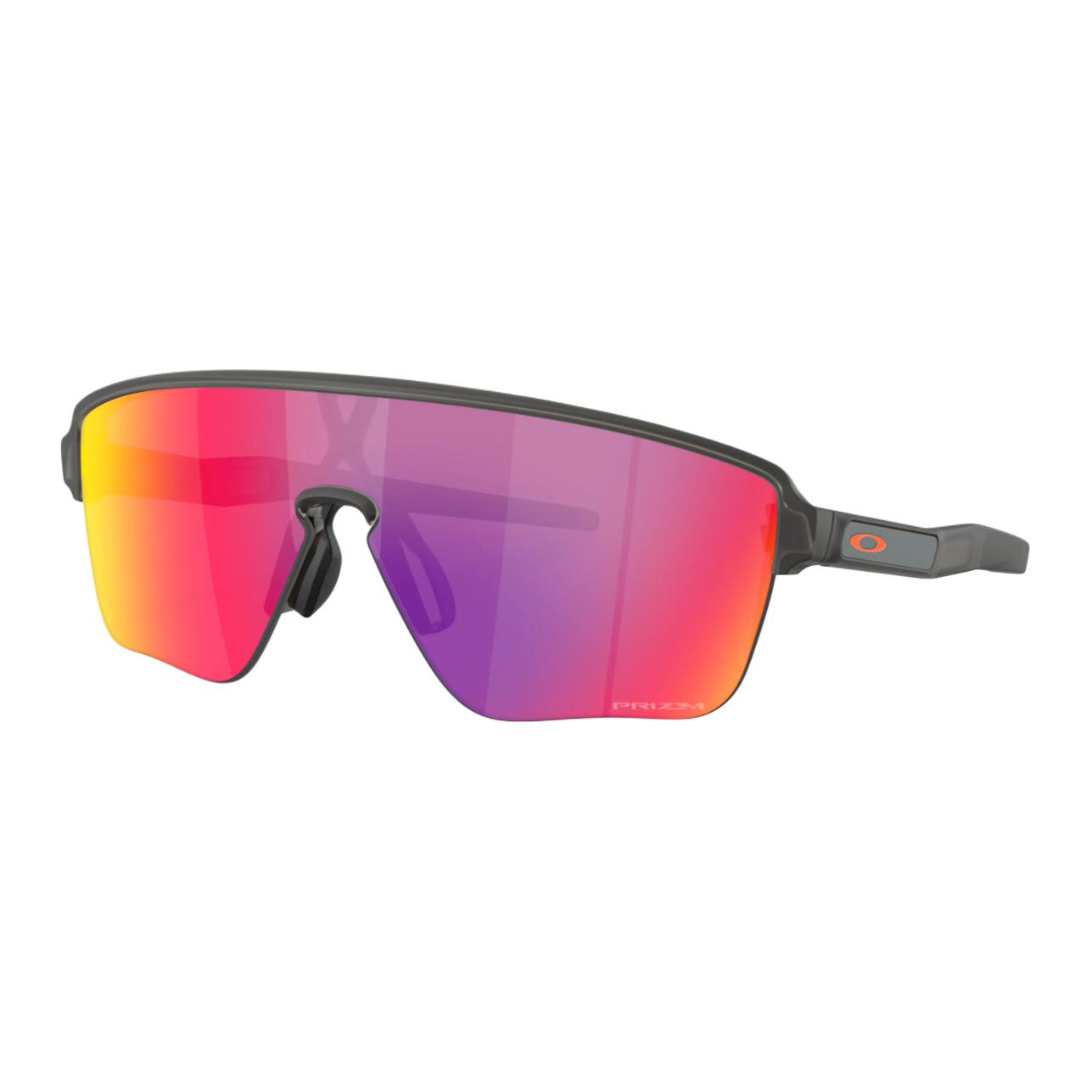 Oakley Half Frame Design O Matter™ Pilot Style Sunglasses Unisex sunglasses Black OO9415-0342 XL,Black