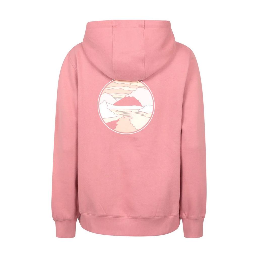 Mountain Warehouse Womens/Ladies Landscape Regular Hoodie