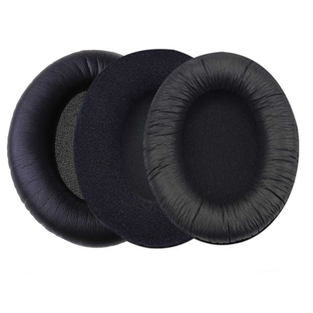 Memory Foam Ear Pads Cushion Sponge Cover for Hd418 Hd428 Hd438 Hd448 for Hd 419 429 439 Soft Earpad Wireless HeadphoneS