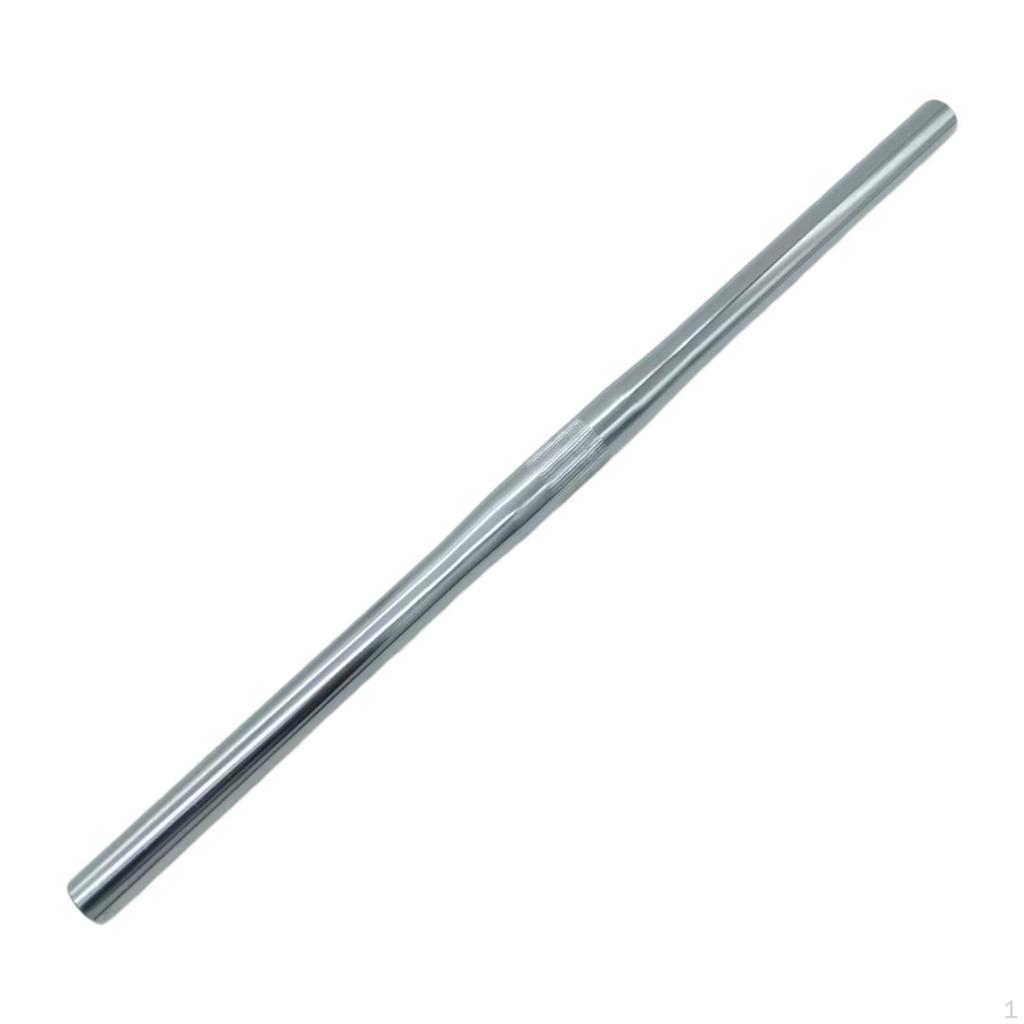 Handlebar for BMX As A Long Stable Component Made of Aluminum Alloy Improved