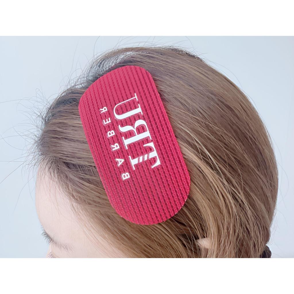 Hair Fixing Velcro Pad Set – Anti-Slip Hair Grip for Makeup & Skincare 2P