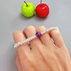 Original Bracelet Handmade Bracelet Art on The Wrist Gifts for Friends Ladies Accessories Daily Wear Minimalist Teenager Trendy Layered Bracelet