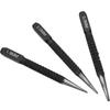 Center Punch Locating Punch Drilling Fixer Black Cylindrical Nail Punching Pin