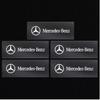 Car Auto Decor Wiper Decals Reflective Keychain Car Window Stickers For Mercedes Benz B/C/E/S Class A Class C200L GLC GLK CLA WY5