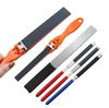 Hard Handheld Sandpaper Clip Sandpaper Holder Wonderful Tool for Jewelry Polishing Polished Rod Easy To Insert Sandpaper