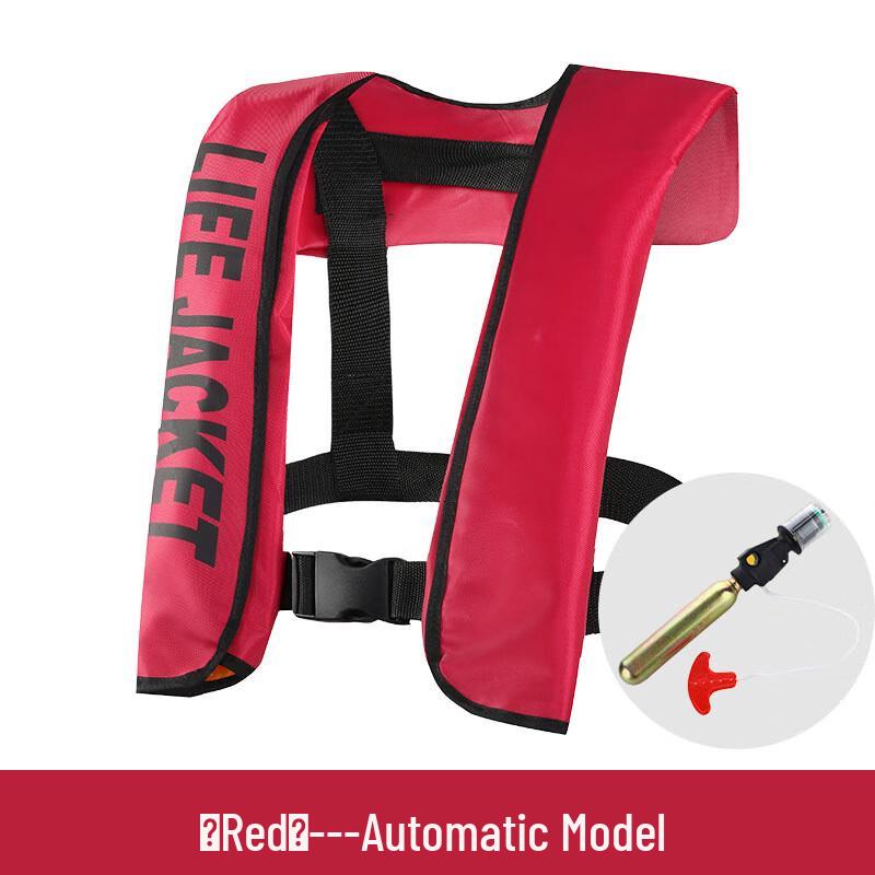 SANSHENG Inflatable Life Vest One Size