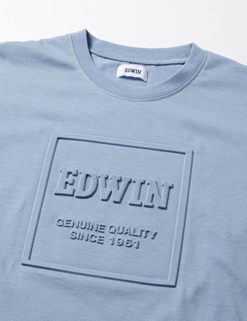 Edwin SX110 Embossed T-Shirt