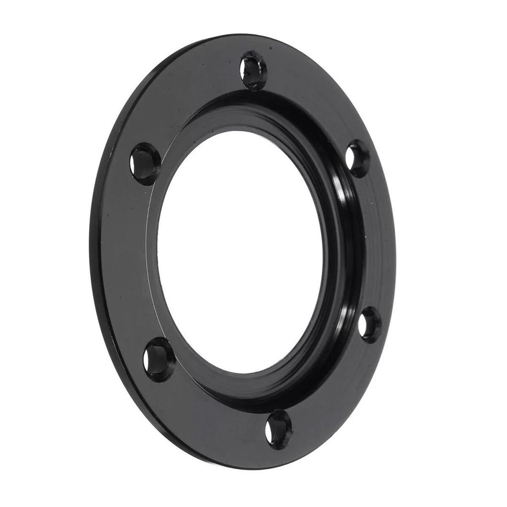 6-Hole Steering Wheel Horn Button Adapter Ring for MOMO/NRG with 6 Bolts
