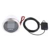 Reliable 85Mm Smart GPS Speedometer Waterproof TFT Screen Digital Tachometer Odometer With GPS Antenna For Car Boat Motorcycle