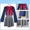 Premium Cosplay Outfit For Children Perfect For Anime And Gaming Events