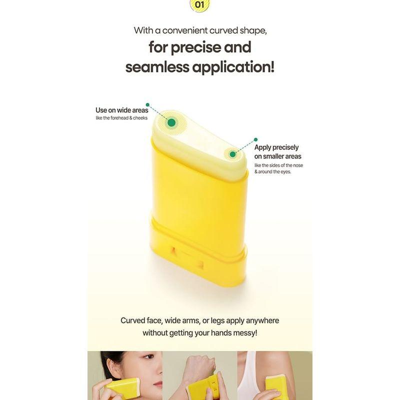 NATURE REPUBLIC - California Aloe Sun Stick - 2 Types