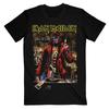 T-shirt Iron Maiden 'Stranger Sepia' - Nouveau T-shirt Unisexe