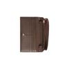 Gucci Ophidia GG Supreme Chain Wallet Brown Leather 723619-96IWG-8745