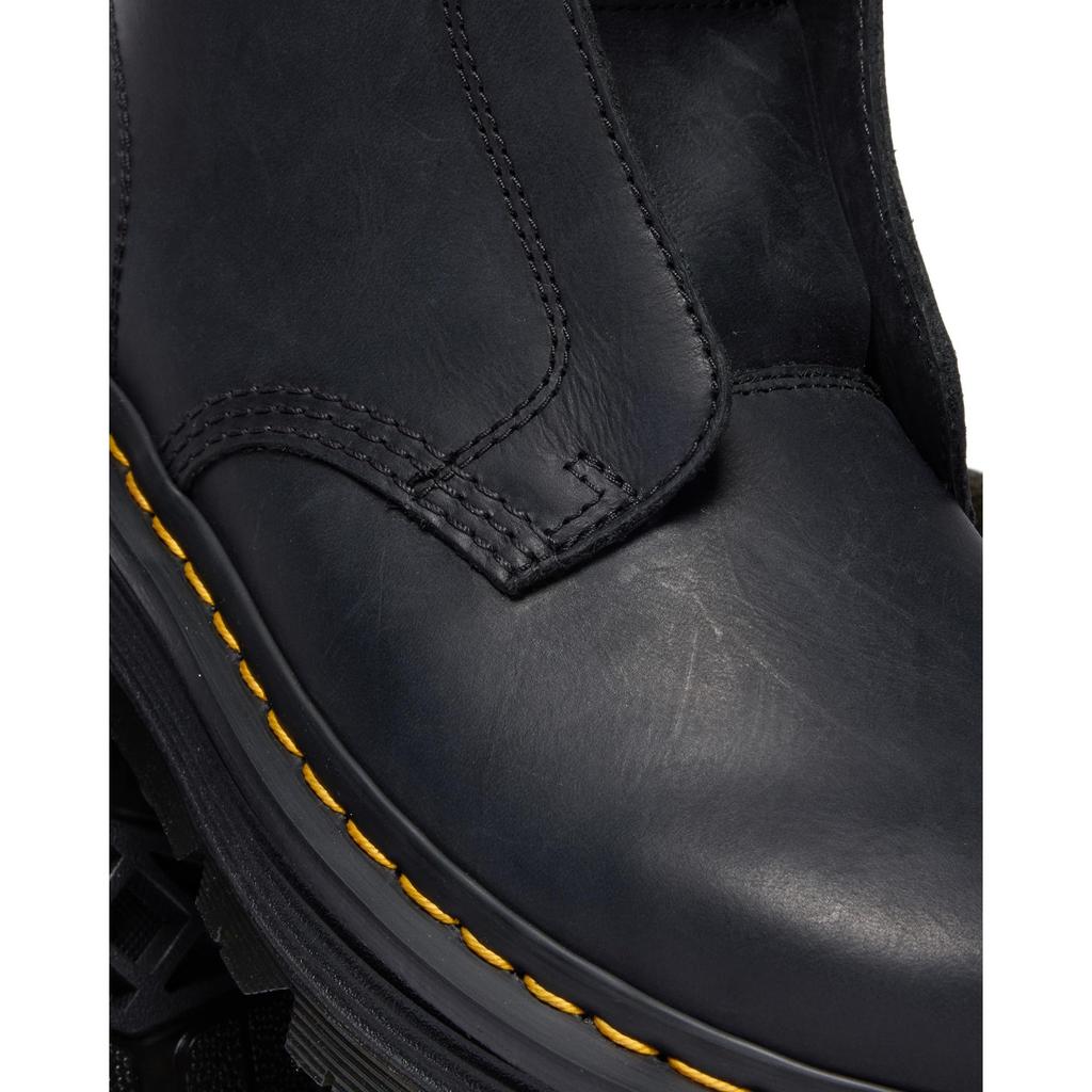 Dr. Martens 2976 WS Chelsea Boots white stitch