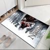 Custom Name Assassin'S Printed Carpet Rug For Office Chair Living Room Bedroom Kitchen Room Decor Gifts