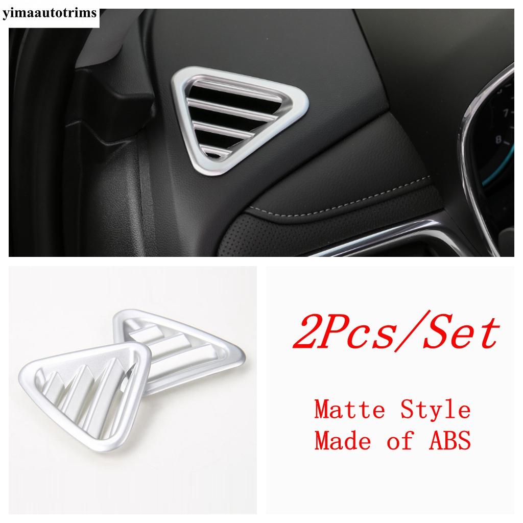 Seat Backrest Panel / Dashboard Air AC Conditioning Outlet Vent Frame Cover Trim For Chevrolet Equinox 2017 -  Accessories