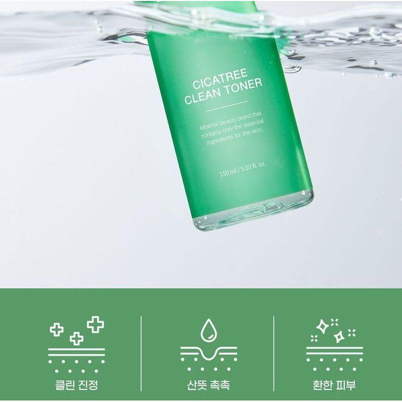 mixsoon - Cicatree Clean Toner