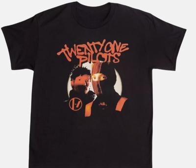 Moonlight T-shirt Twenty One Pilots Shirt