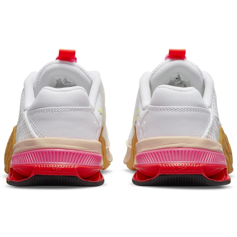 Nike Metcon 7 X White Bright Crimson Women's Sneakers DA9625-121
