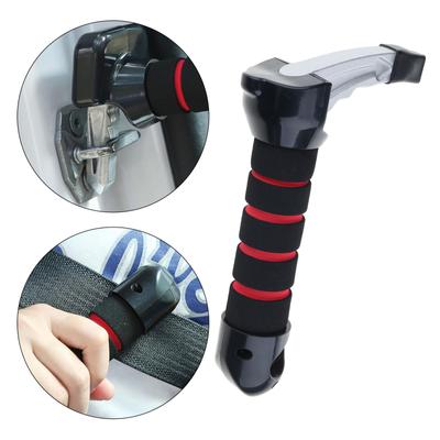 Car Door Handle for Elderly and Handicapped Multifunctional Auto Door Assist Handle Emergency Escape Tool Window Breaker