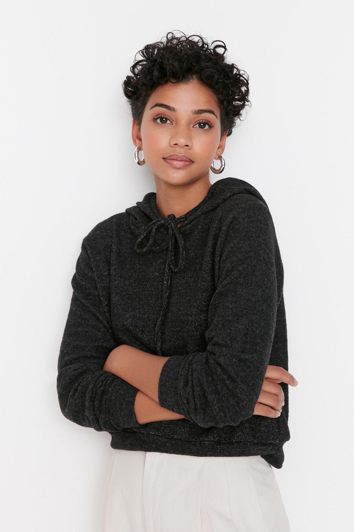 

Sweatshirt - Gray - Regular fit