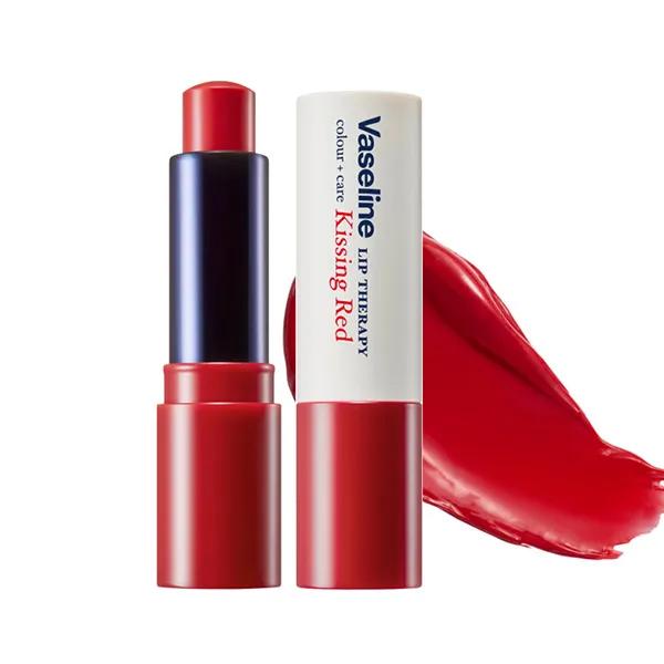 Lip Color 4.2g x 2 Kissing Red