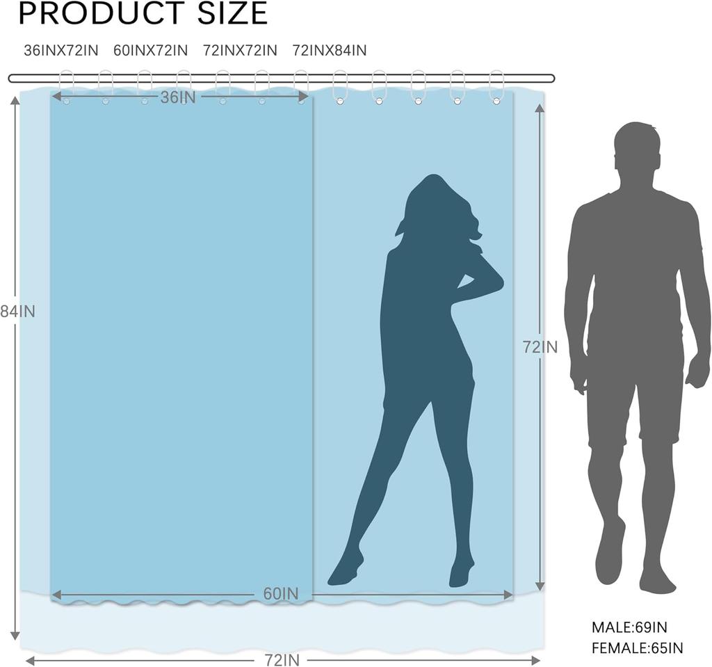 Stained Glass Floral Butterfly Shower Curtain Set Abstract Geometric Aesthetic Daisy Spring Flower Shower Curtains Botanical Pla