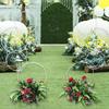 2 Pieces De Floral File Fiesss Fiesta