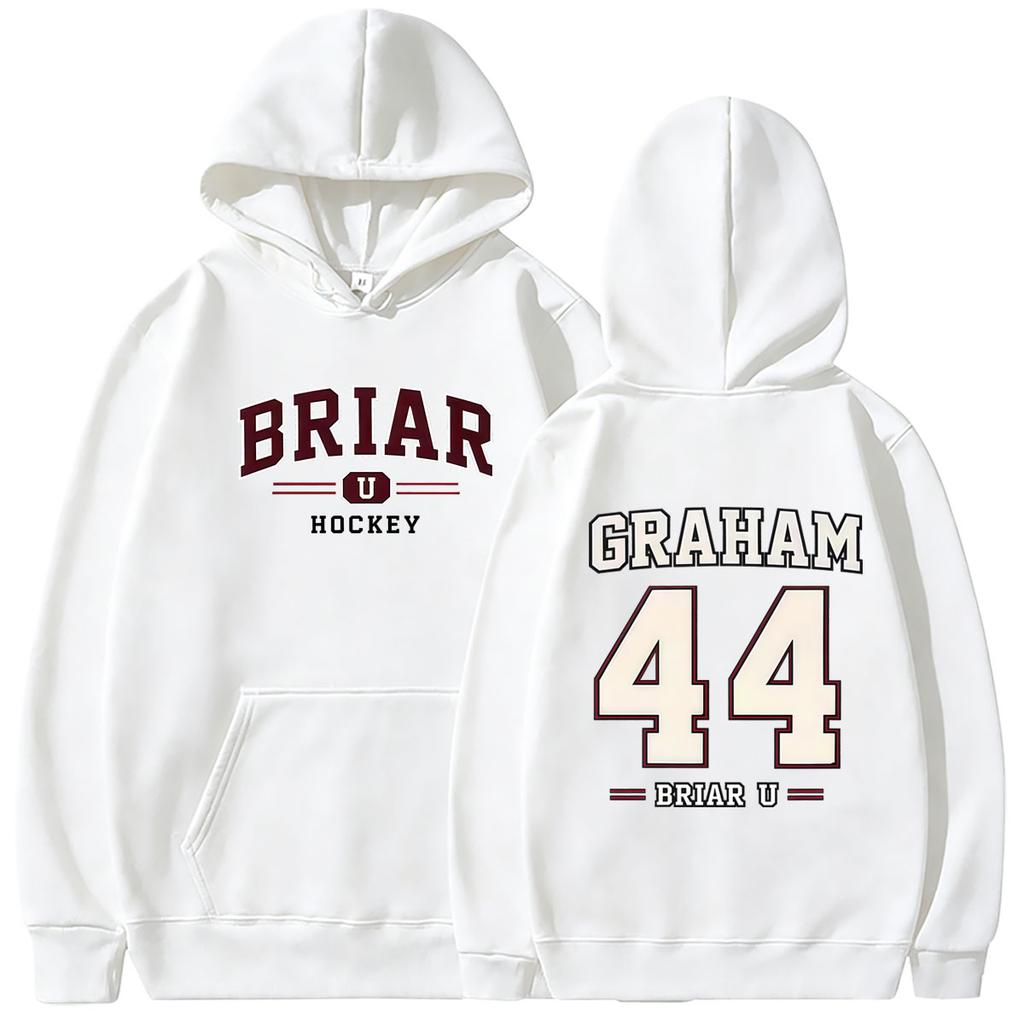 Casual Men's Simple Hooded Sweater Fashionable Loose Hoodies Sweatshirts Men’s