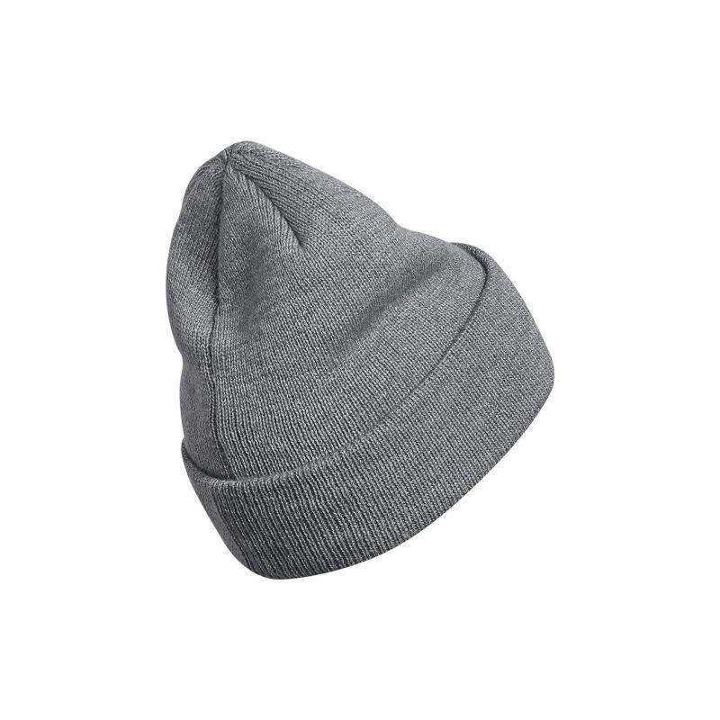 adidas Logo Polyester Beanie Women's Grey Adidas GA9668