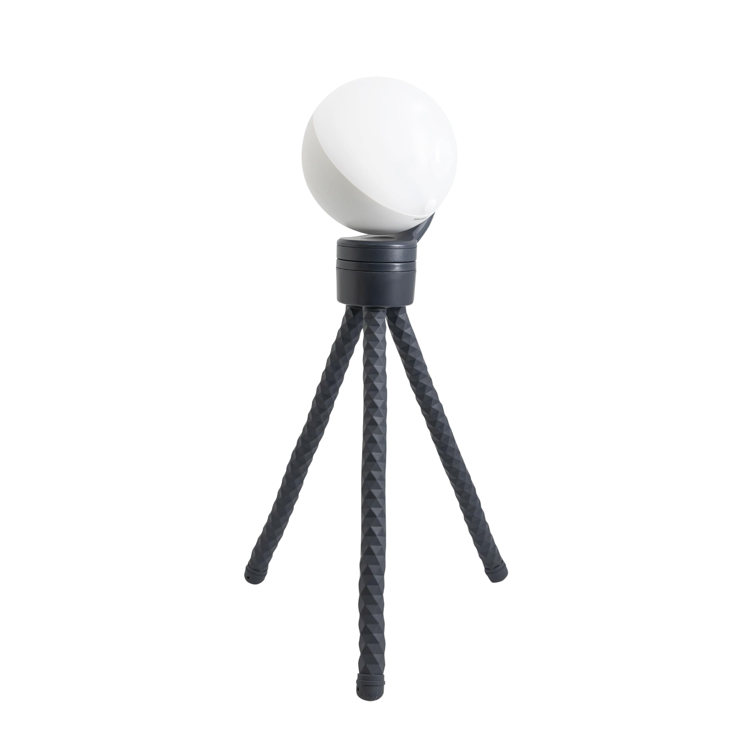 

Перезаряжаемый сенсорный светильник Musashi ASC-930 для любого места, 300 люмен, гибкий штатив, мощный магнит и водонепроницаемость (IP65)