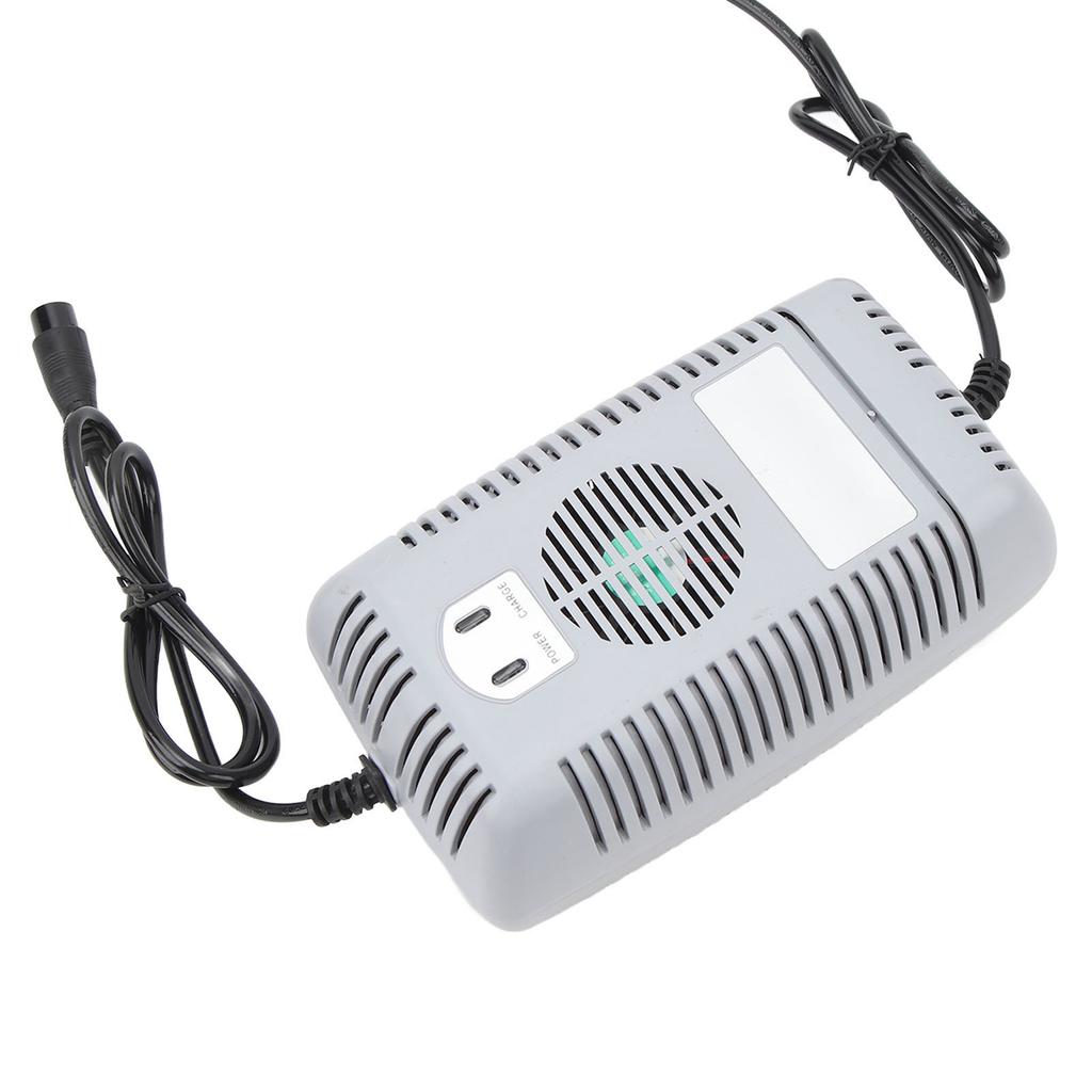 Electric Scooter Lithium Battery Charger Electric Bike 48V Lithium Battery Charger