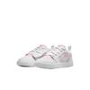 Buty sportowe Air Jordan 1 Low ALT PS Pink Foam dla dzieci Czerwony ogień Biały DR9748-608