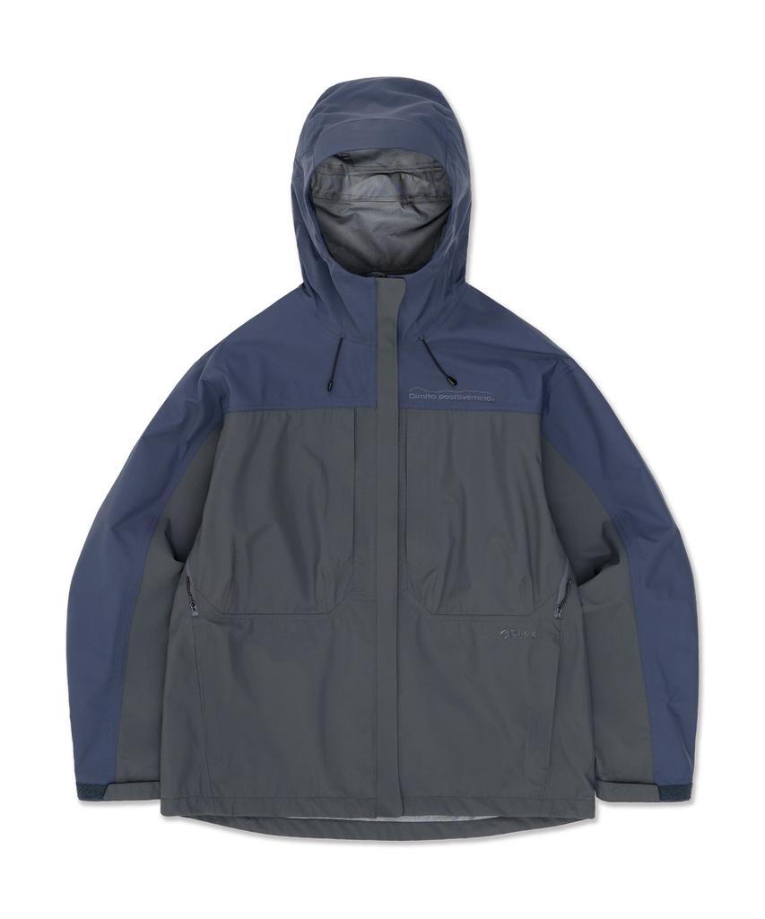 Dimito Mt 3L Jacket Blue Night