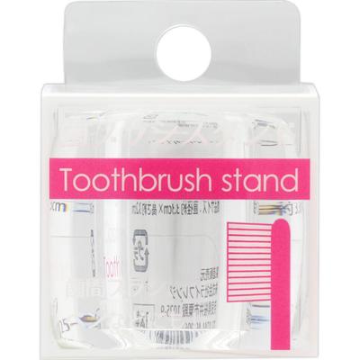 Life Range Zahnbürstenständer C klar 1 Stk. Sonstige (Schlösser, Zungenreiniger usw. prüfen.) Zahnbürsten Sonstiges (Schlösser, Zungenreiniger usw. prüfen.)