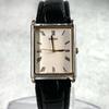 Used [In Operation] SEIKO TANK Seiko Tank Roman Combi Square