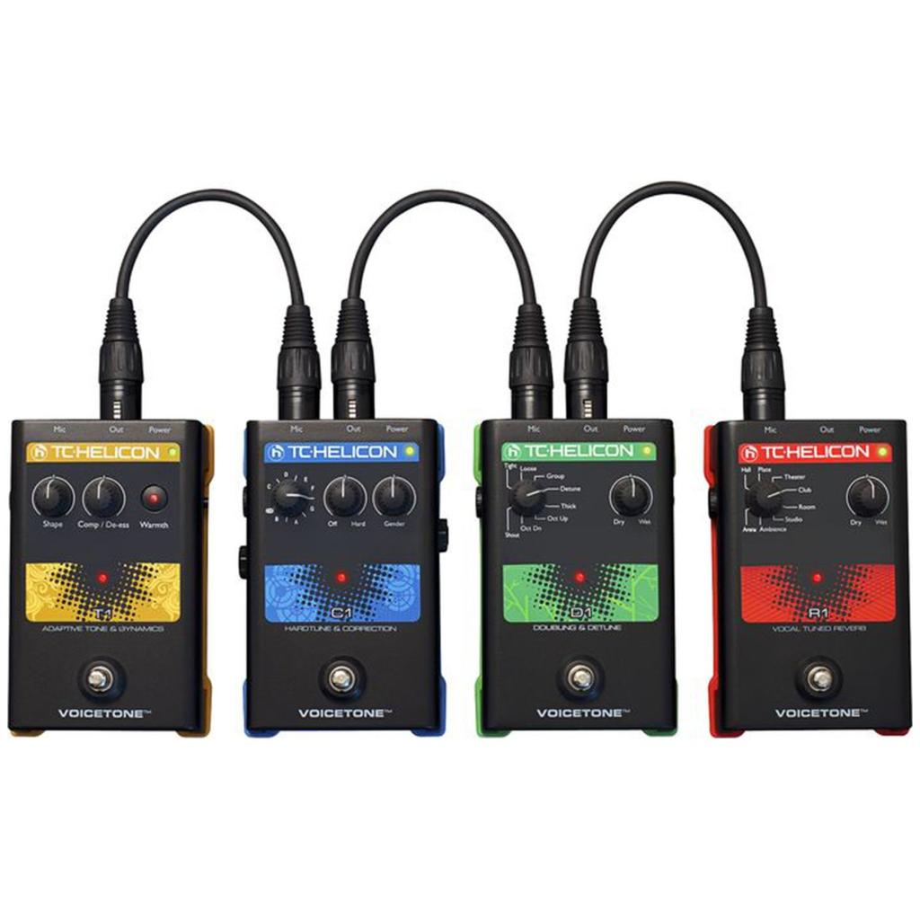 TC HELICON Connection Kit SINGLES CONNECT KIT