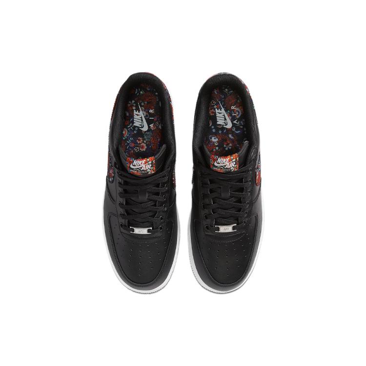 Nike Air Force 1 Low Negru Floral CZ7933-001