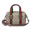 Gucci GG Monogram Canvas Mini Tote Bag Unisex Handbags Beige 859975-FACHL-8844