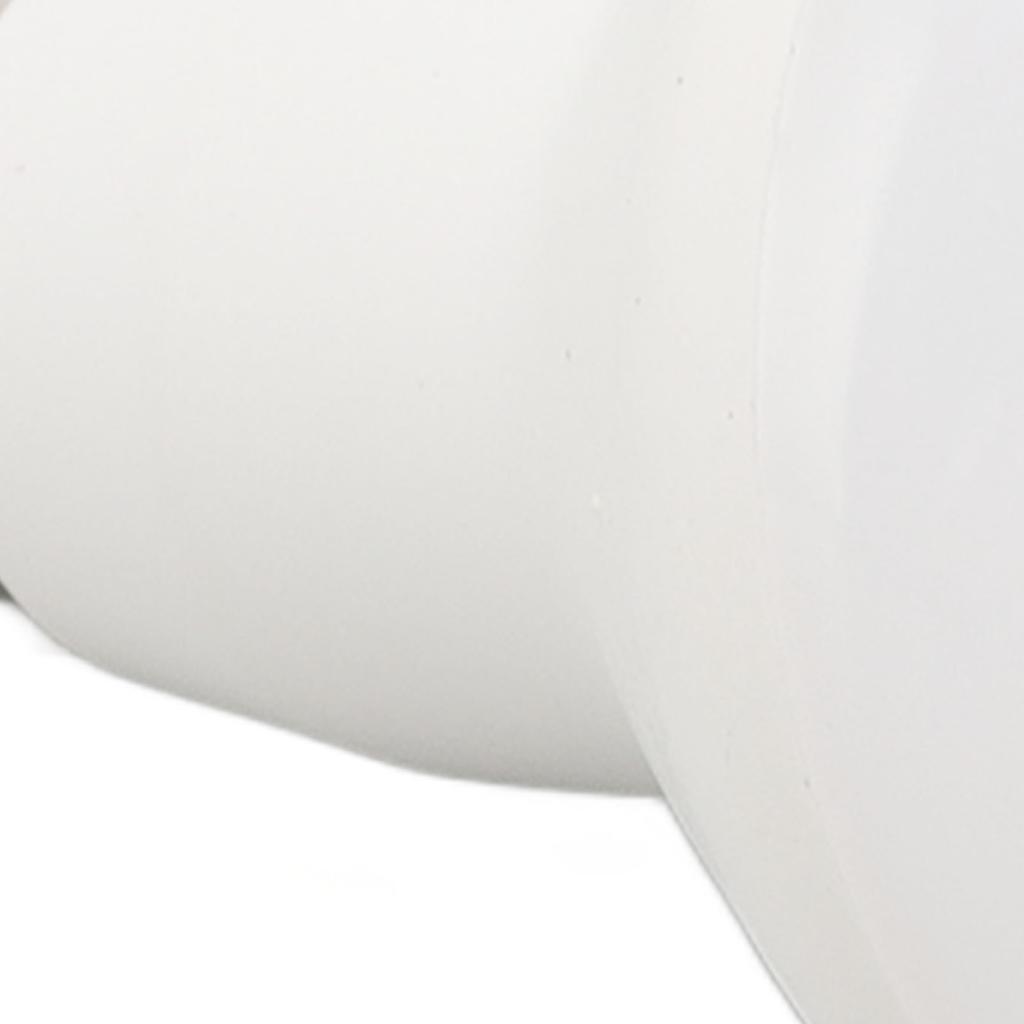   Neck Mushroom LED Light Bulb 5W E14 R50 3000K Warm Light 470LM 120 Degree Beam Angle Flicker   LED Bulb for Kitchen, Bedroom